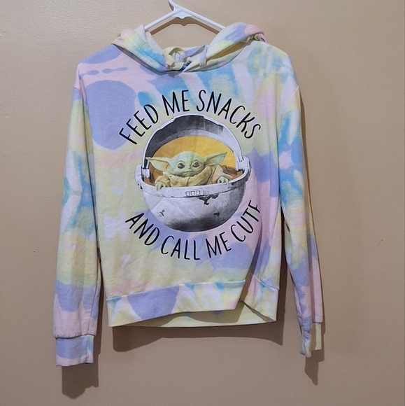 Star Wars The Child Baby Yoda Hoody - Picture 3 of 3